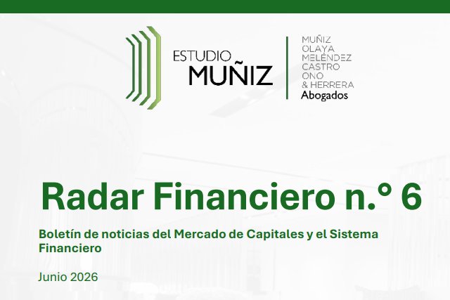 Radar Financiero No. 6