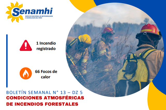 Boletín Semanal N° 13-2026