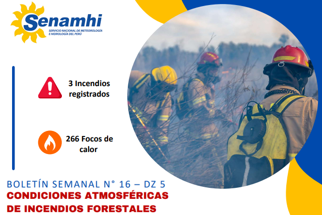 Boletín Semanal N° 16-2026